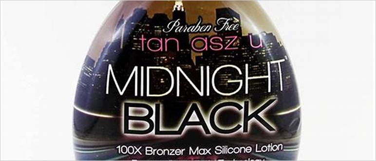 Tanning bed lotions best
